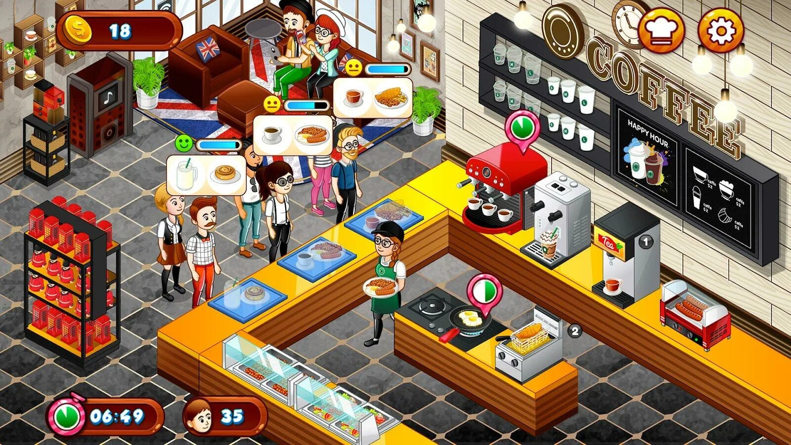 Кафе игра фото Картинки ИГРАТЬ В ИГРУ КАФЕ