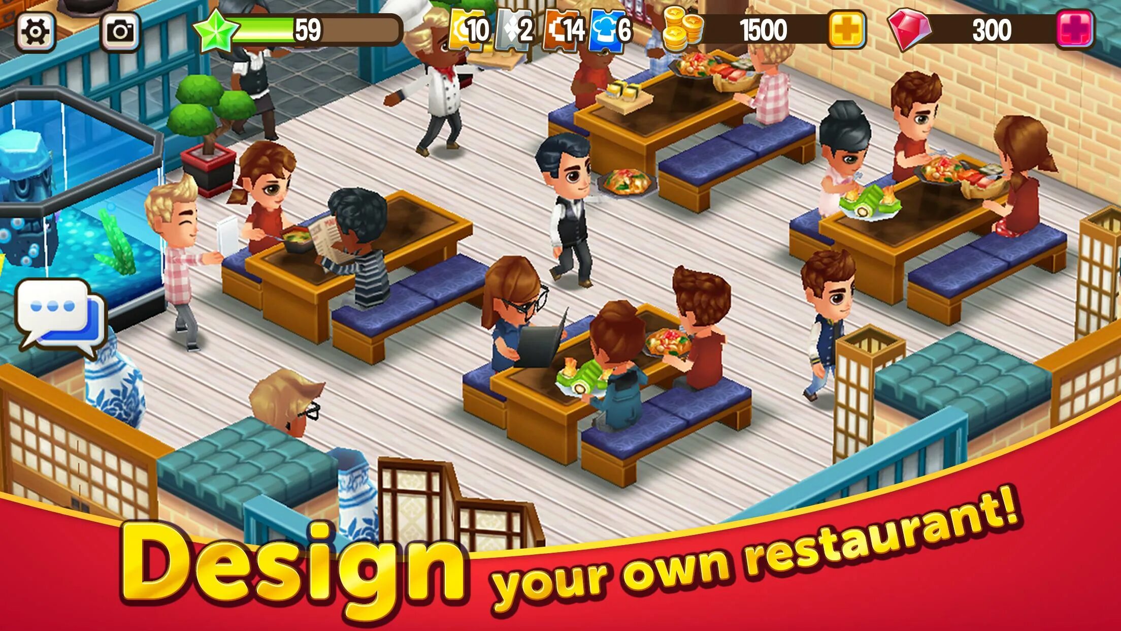 Кафе игра фото Лучшие Игры, Такие Как Cooking & Kitchen Adventure