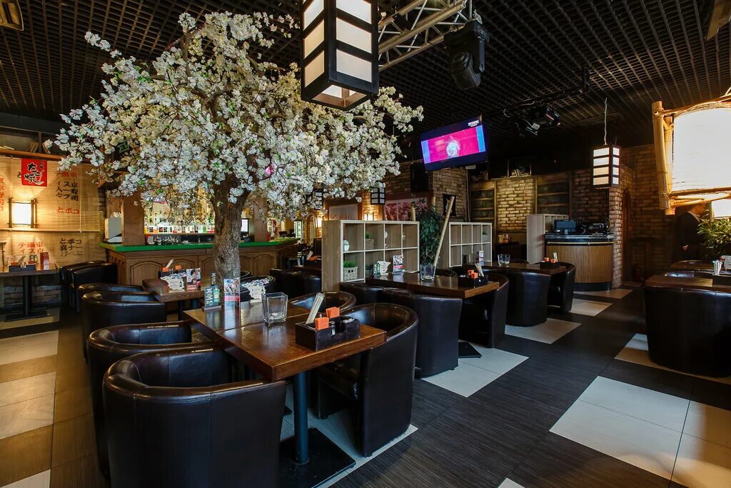Кафе inari площадь ленина 2а фото Permanently closed: Tokio, restaurant, Moscow Region, Voskresensk, ploshchad Len