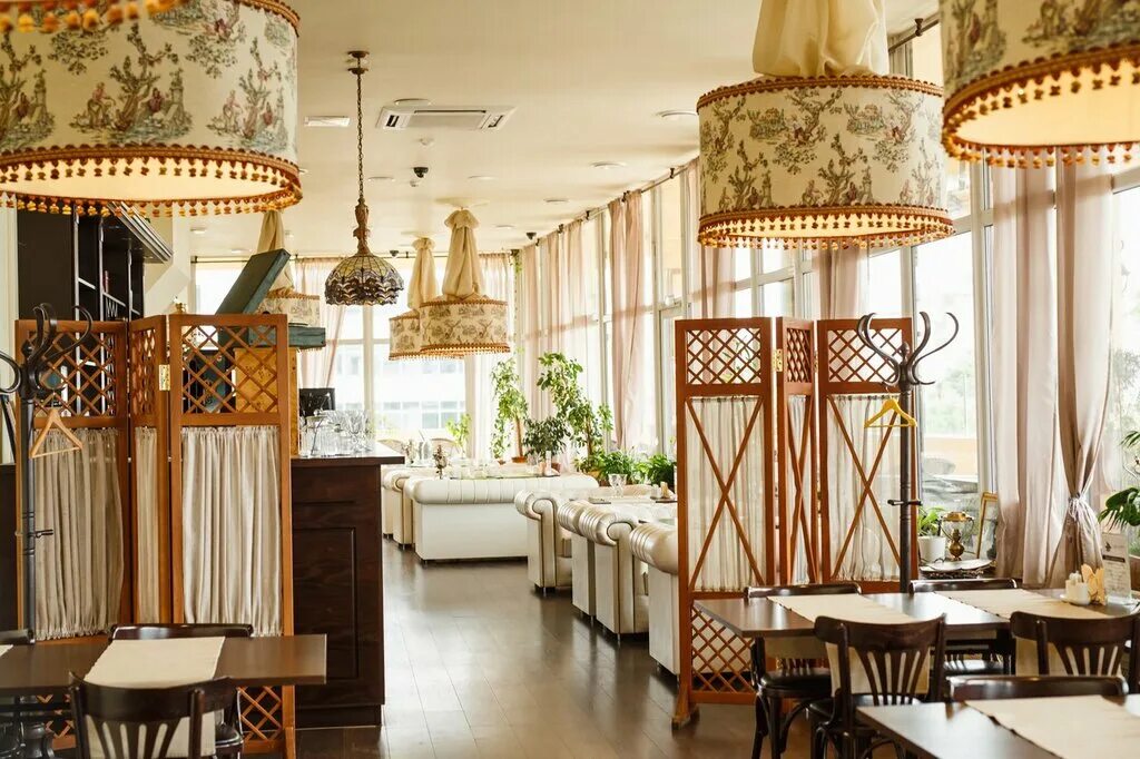 Кафе иваново фото Panorama: Shalyapin, restaurant, Ivanovo, Pushkina Square, 2 - Yandex Maps