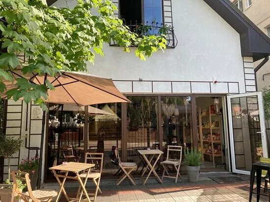 Кафе калининграда фото Amalienau Bakery, Калининград - фото ресторана - Tripadvisor