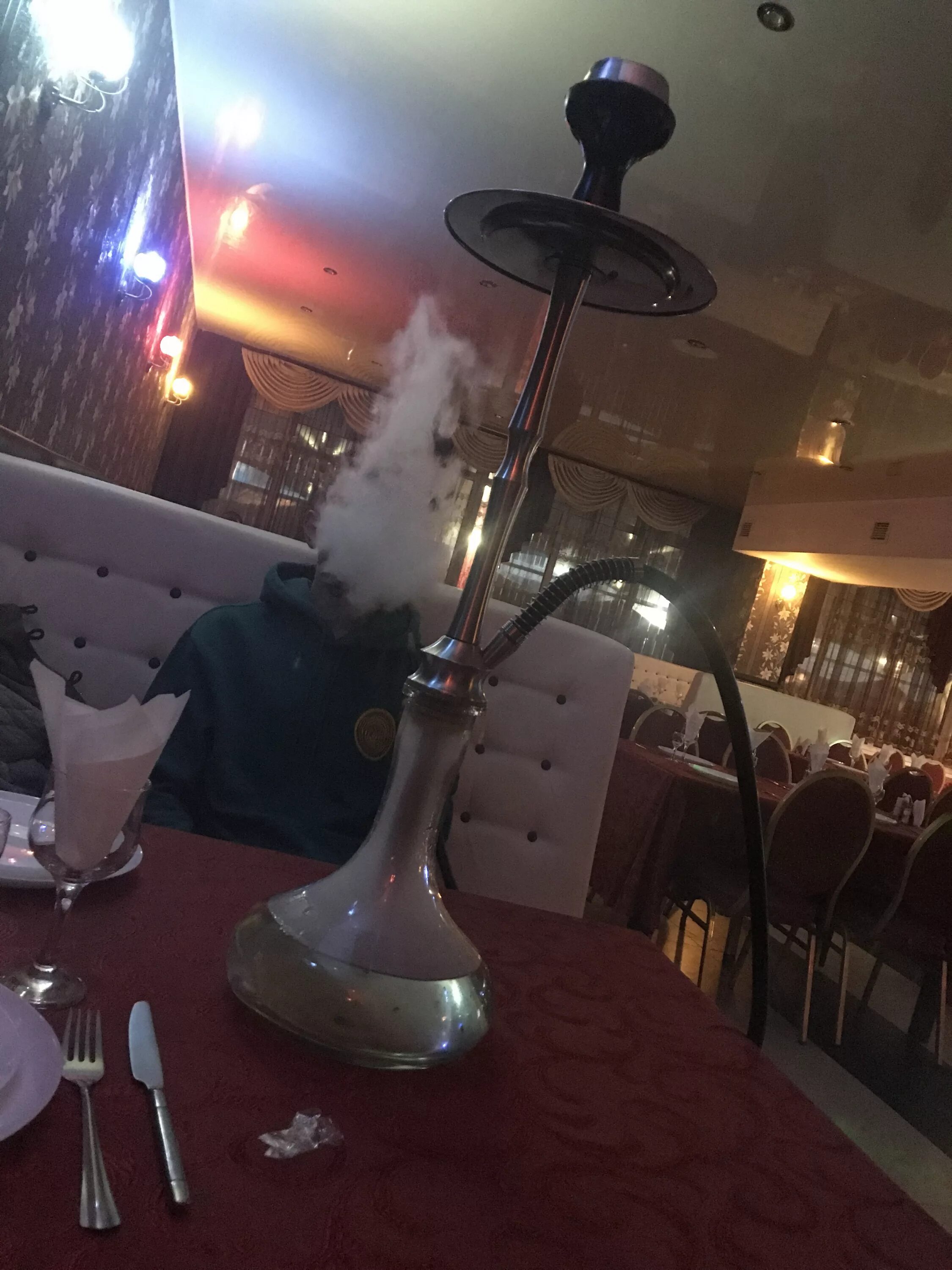 Кафе кальян фото Лорд, кафе в Екатеринбурге - отзыв и оценка - Вячеслав Устьянцев