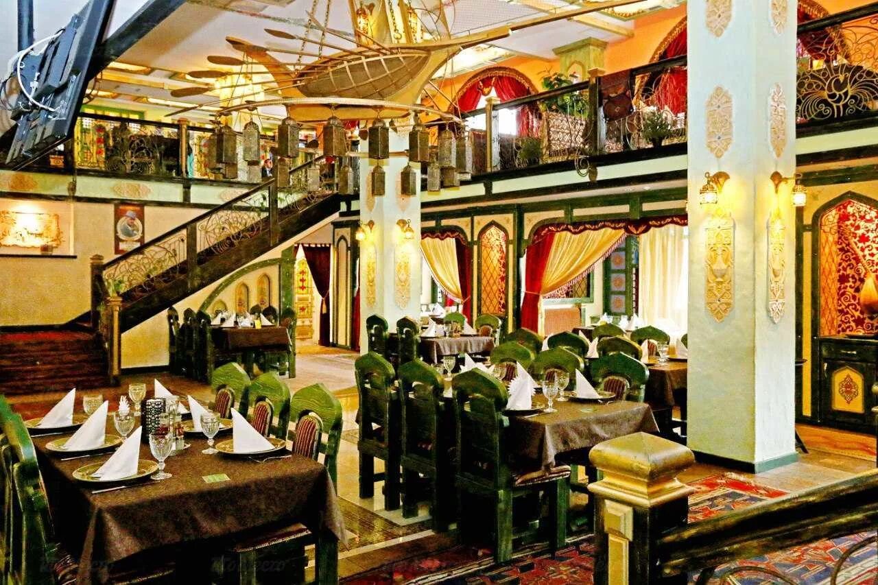 Кафе казани фото Места, похожие на Ресторан Султанат (Sultanat) на улице Нурсултана Назарбаева - 