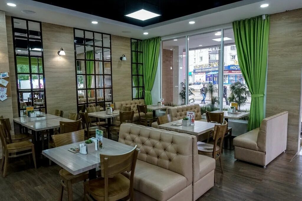 Кафе клевер фото Cafe Clever, cafe, Kirov, ulitsa Dzerzhinskogo, 62 - Yandex Maps