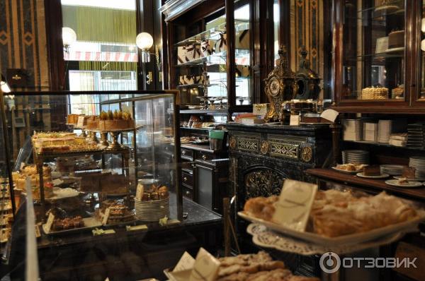 Кафе кондитерская demel кольмаркт 14 вена фото Отзыв о Кондитерский магазин "Demel" (Австрия, Вена) Это музей шика и вкусноты!