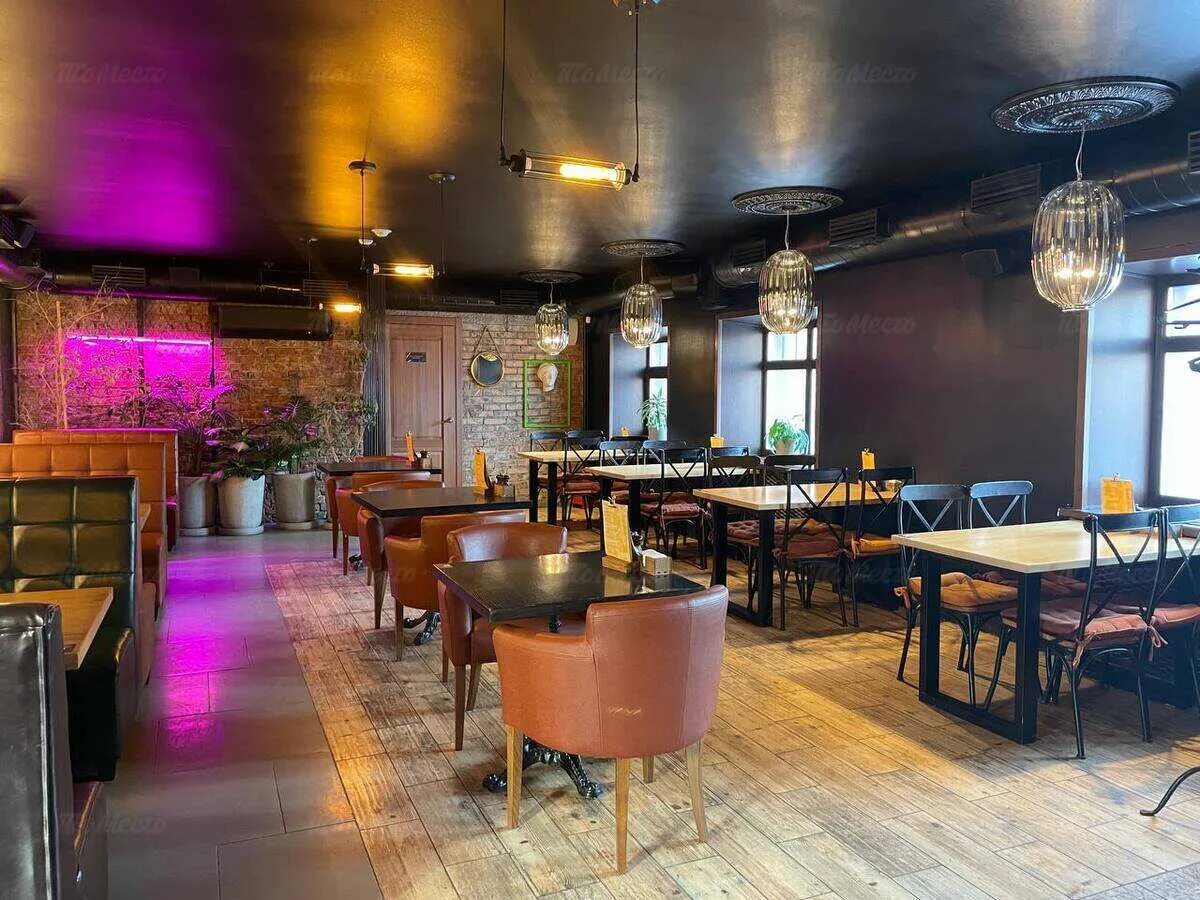 Кафе красноярск фото Святые рёбрышки, cafe, Krasnoyarsk, Karla Marksa Street, 102 - Yandex Maps