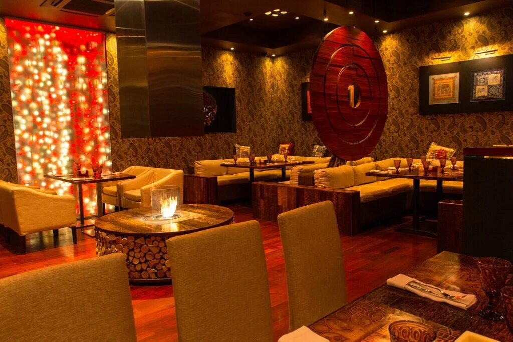 Кафе красноярск фото Panorama: Bangkok, restaurant, Russia, Krasnoyarsk, ulitsa Uritskogo, 94 - Yande