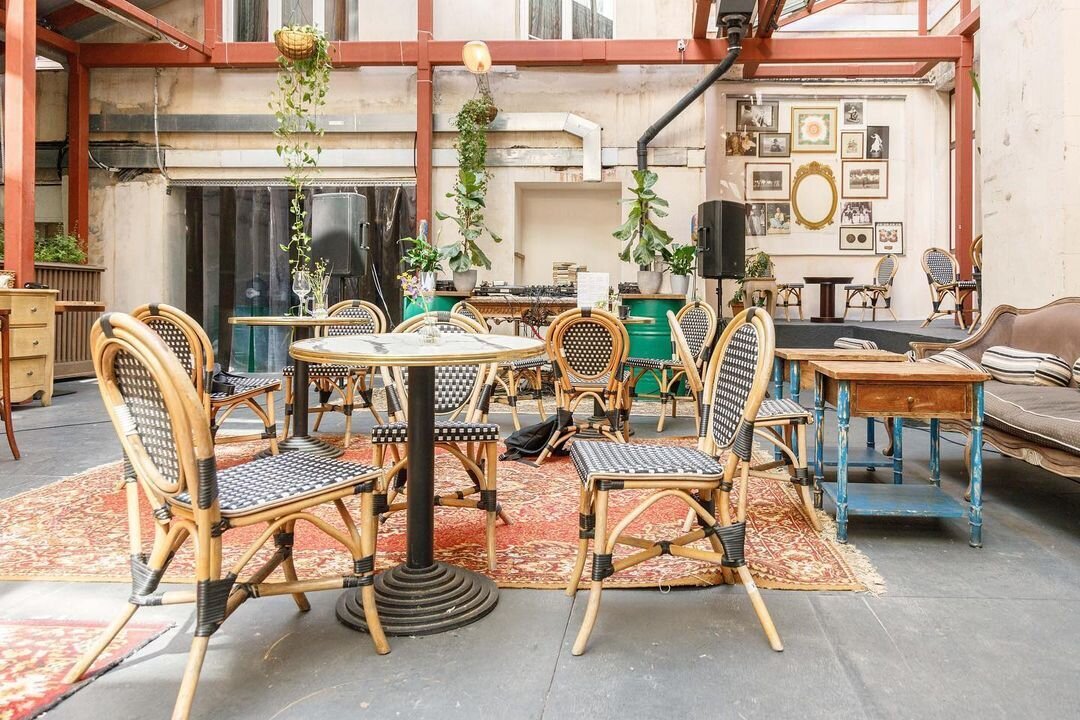 Кафе лето фото Кафе "Cava Pop-up Cafe" / "кава", Санкт-Петербург: цены, меню, адрес, фото, отзы