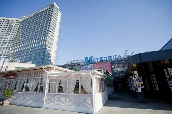 Кафе метелица фото Требования к размещению летних кафе в Москве могут ужесточить - Недвижимость РИА