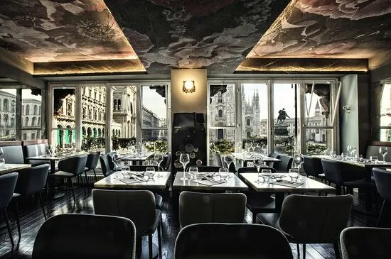 Кафе милан фото tasty! - Picture of 7's Giò, Milan - Tripadvisor