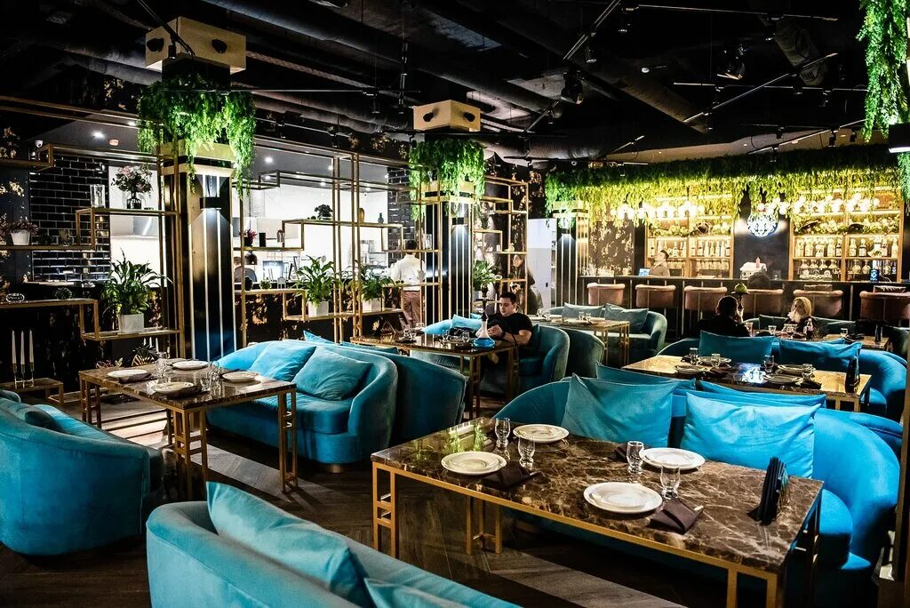 Кафе мята фото Myata Edition, hookah bar, Moscow, Rochdelskaya Street, 15с13 - Yandex Maps