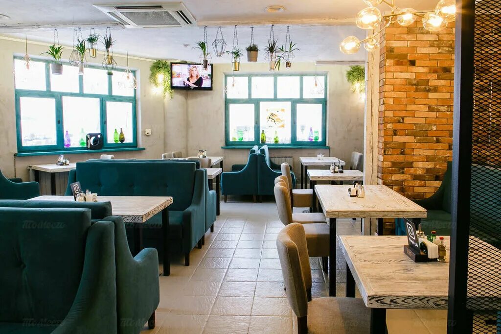 Кафе мята фото Myata, cafe, Yekaterinburg, Lenina Avenue, 5Л - Yandex Maps
