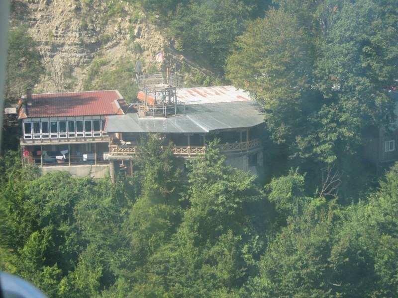 Кафе на краю земли фото На краю земли, Сочи отзывы