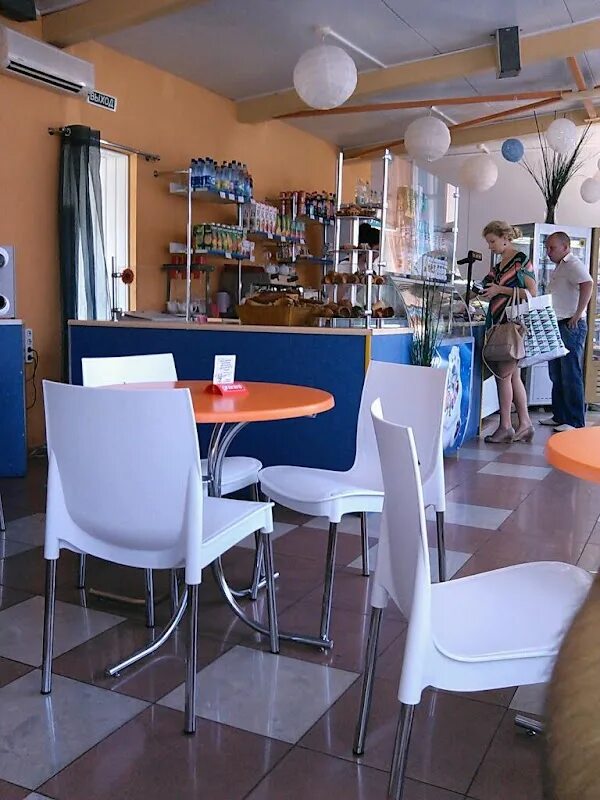 Кафе орша фото Orša, Cafe ReadyMap