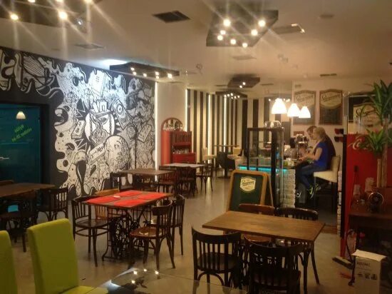 Кафе осиповичи домино фото Very nice spot!! - Review of Domino Cafe, Budapest, Hungary - Tripadvisor
