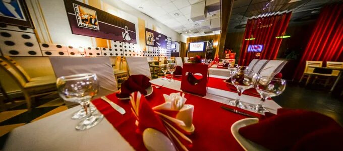 Кафе осиповичи домино фото Domino" Cafe - North Crown Hotel