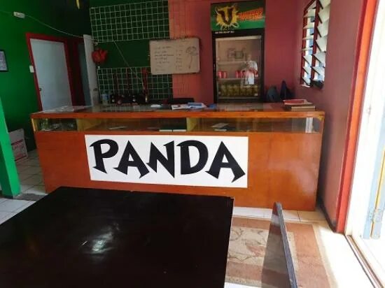 Кафе панда фото Inside Panda - Picture of Panda Restaurant, Neiafu - Tripadvisor