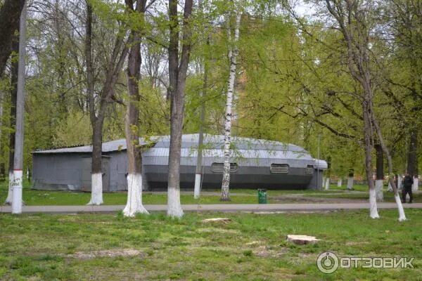Кафе панорама автозаводский парк нижний новгород фото Отзыв о Автозаводский парк культуры и отдыха (Россия, Нижний Новгород) Любимое м
