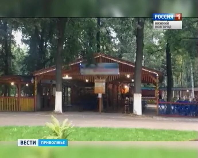 Кафе панорама автозаводский парк нижний новгород фото Сестру нижегородской фотомодели Натальи Водяновой выгнали из кафе