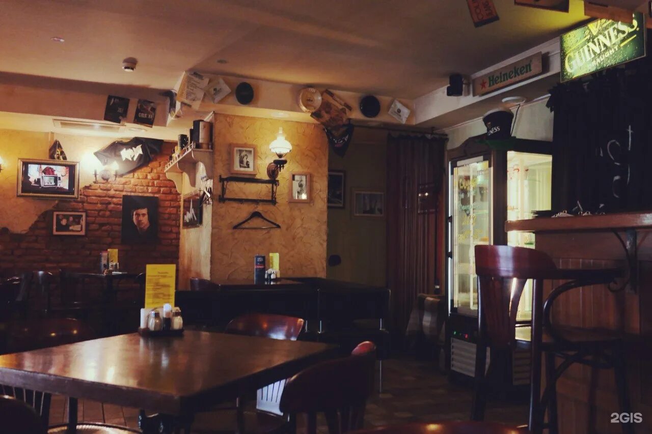 Кафе ретро ул ватутина 38 фото Live Bar Ретро, кафе, Мельникайте, 84, Тюмень - 2ГИС