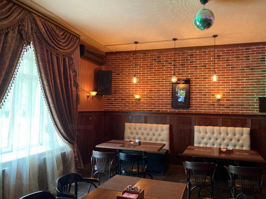 Кафе ретро ул ватутина 38 фото Retro, cafe, Korolyov, Polevoy Drive, 4А - Yandex Maps