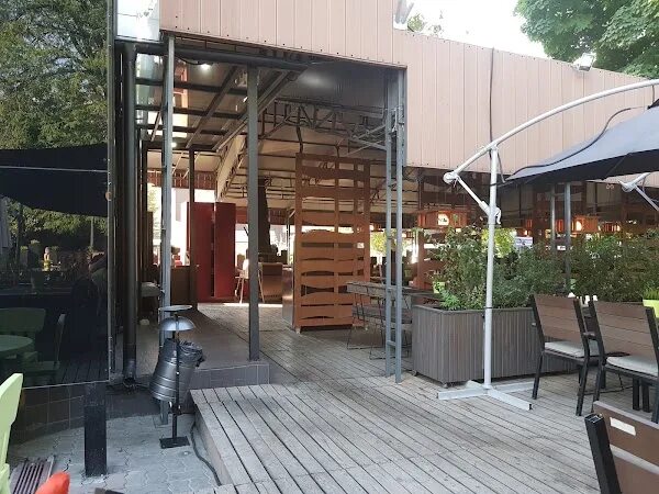 Кафе ростов буденновский просп 59 фото Rostov-on-Don, 15 best restaurants ReadyMap
