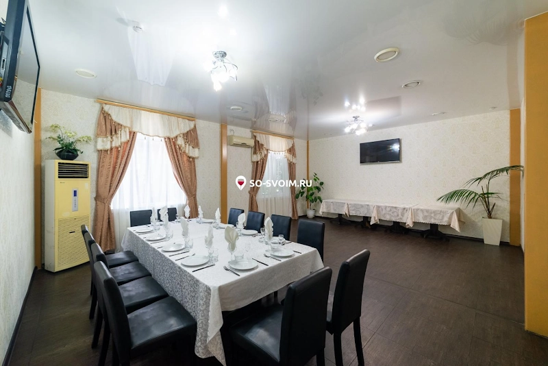 Кафе роял выборгская ул 97 хабаровск фото Роял-кафе Хабаровск, ул. Выборгская, 97 цены, фото, отзывы - официальный сайт so
