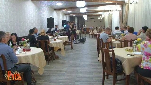 Кафе русь прокопьевск ясная поляна фото адрес В Прокопьевске открылся новый ресторан - смотреть видео онлайн от "Зимний волшеб