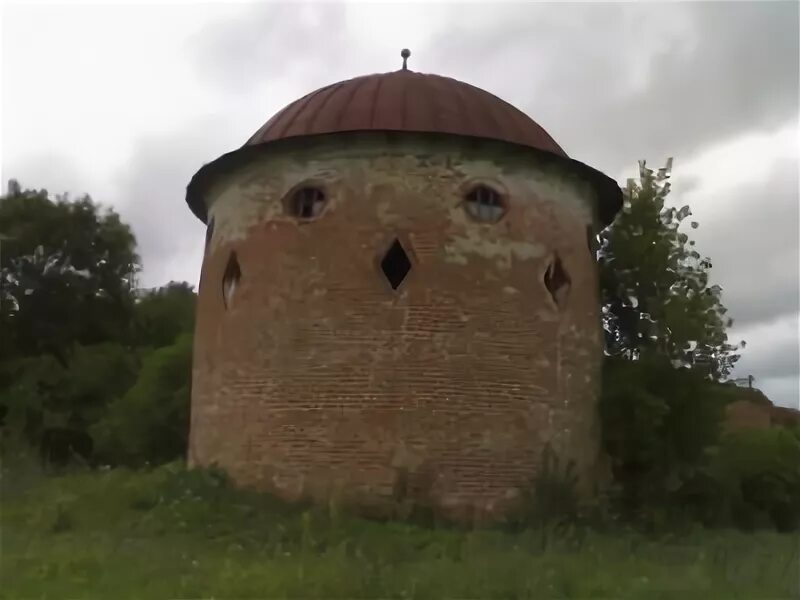 Кафе сабуровская крепость раздольная ул 45д фото Усадьба Сабурово-Каменское - Достопримечательности Орловской области