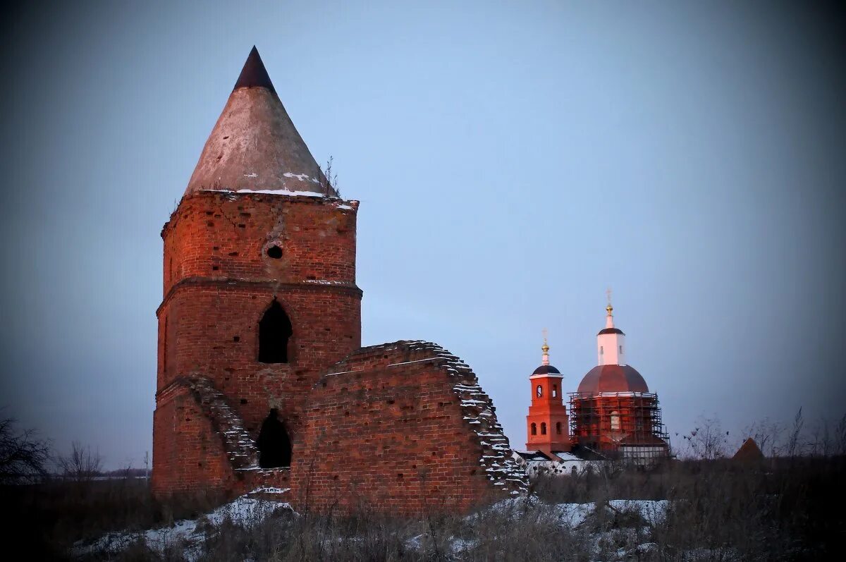 Кафе сабуровская крепость раздольная ул 45д фото "Сабуровская крепость"(2) :: Александр Герасенков - Социальная сеть ФотоКто