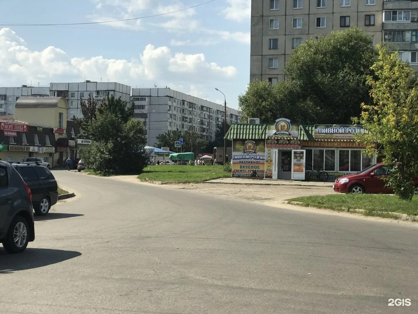 Кафе сабуровская крепость раздольная ул 45д фото Пивной родник, бар, Московское шоссе, 113в, Орел - 2ГИС