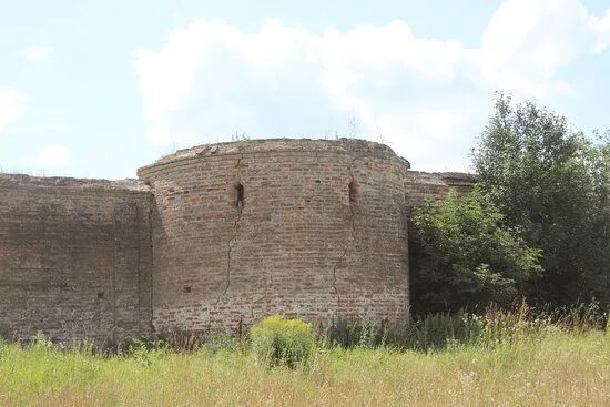 Кафе сабуровская крепость раздольная ул 45д фото Сабуровская крепость - Picture of Saburovo Fortress - Tripadvisor