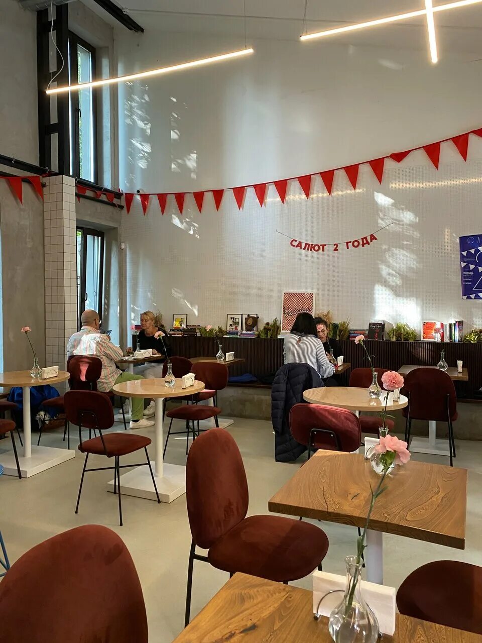 Кафе салют курск фото Panorama: Salute, cafe, Россия, Москва, Страстной бульвар, 12, стр. 5 - Yandex.M