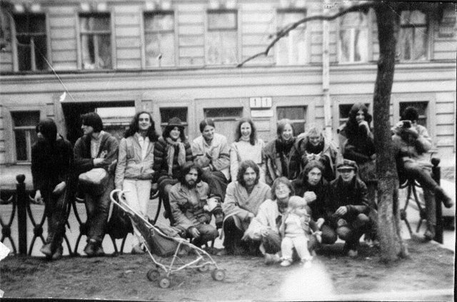 Кафе сайгон в ленинграде фото Шестидесятники записки библиотекаря. Соломатова Дзен