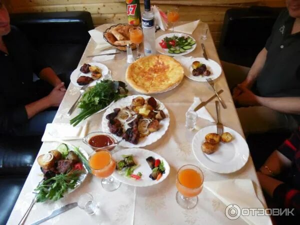 Кафе сириус фото Отзыв о Кафе "Сириус" (Россия, Саратов) Кавказская кухня - это вкусно