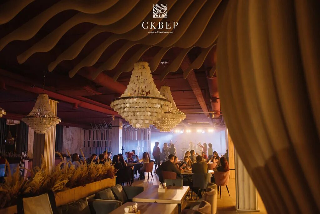 Кафе сквер фото Cafe Square, cafe, Russia, Tambov, bulvar Entuziastov, 1Н - Yandex Maps