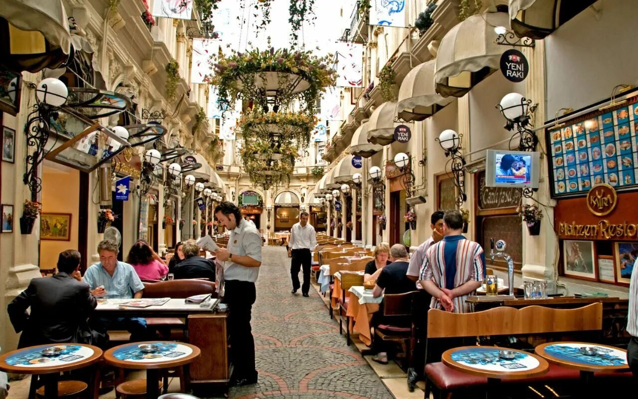 Кафе стамбул советская ул 165а фото The 10 best restaurants in Istanbul