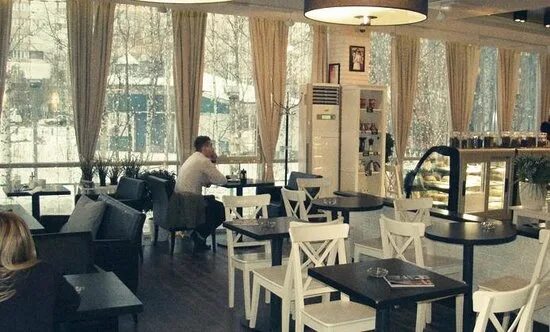 Кафе сургута фото Кофеин, Сургут - фото ресторана - Tripadvisor