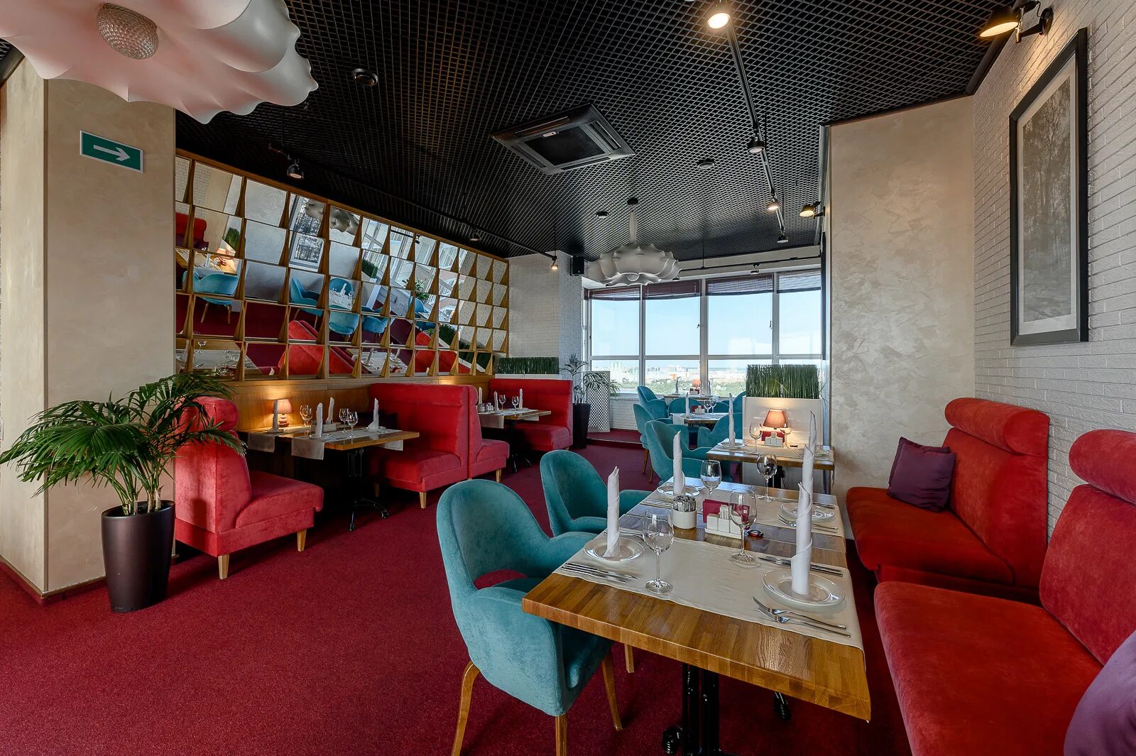 Кафе сургута фото Reviews about Na vysote, Khanty-Mansi Autonomous Area, Surgut, Gagarina Street, 