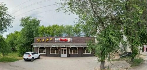 Кафе сызрани фото Панорама: Кафе BeerLin, кафе, ул. Декабристов, 193, Сызрань, Россия - Яндекс.Кар