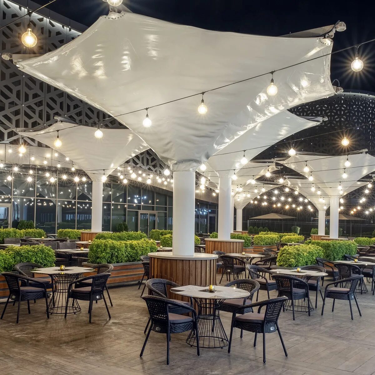 Кафе ташкента фото Больше не работает: SHOSH restaurant & terrace, ресторан, Ташкент, улица Ислама 