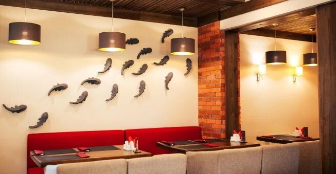 Кафе ул калинина 18 фото Gangnam cafe, улица Калинина, 78, Хабаровск - 2ГИС