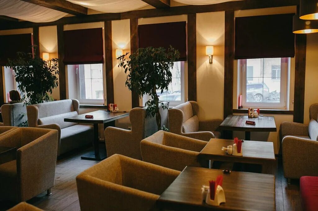 Кафе ул калинина 18 фото Gangnam cafe, кафе, ул. Калинина, 78, Хабаровск, Россия - Яндекс Карты