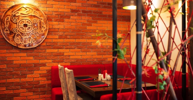 Кафе ул калинина 18 фото Gangnam cafe, улица Калинина, 78, Хабаровск - 2ГИС