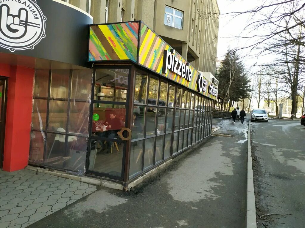 Кафе ул ленина 143 фото Panorama: Coppa Caffe, coffee shop, Stavropol, Lenina Street, 392 - Yandex Maps