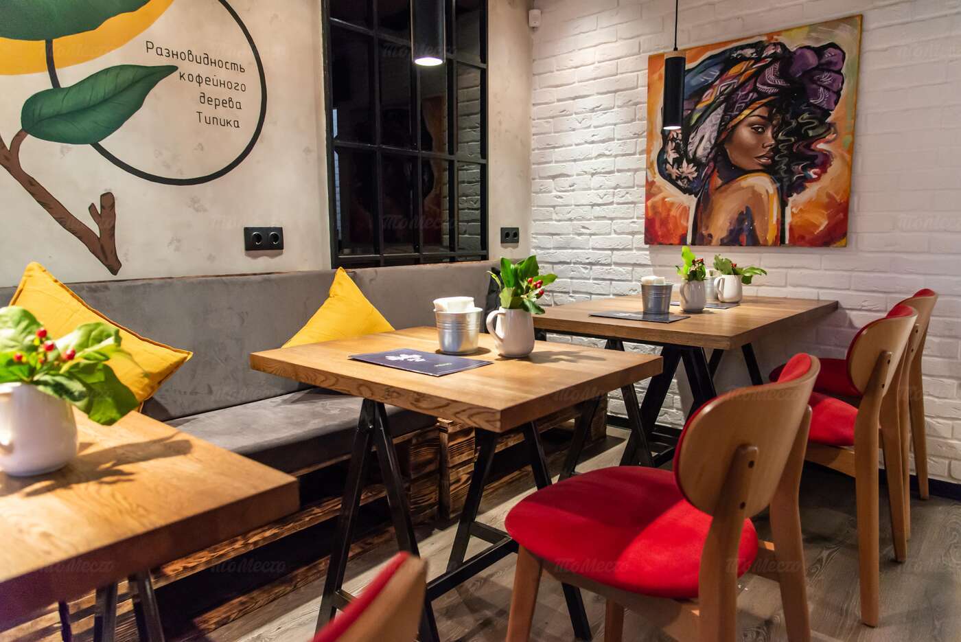 Кафе ул ленина 22а фото Кафе Roaster coffee & wine на Бауманской (м. Бауманская): меню и цены, отзывы, а