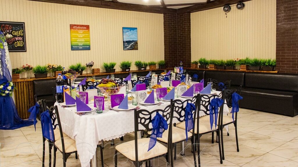 Кафе в караганде цены и фото Chaifran, ресторан, просп. Бухар Жырау, 2/14, Караганда - Яндекс Карты