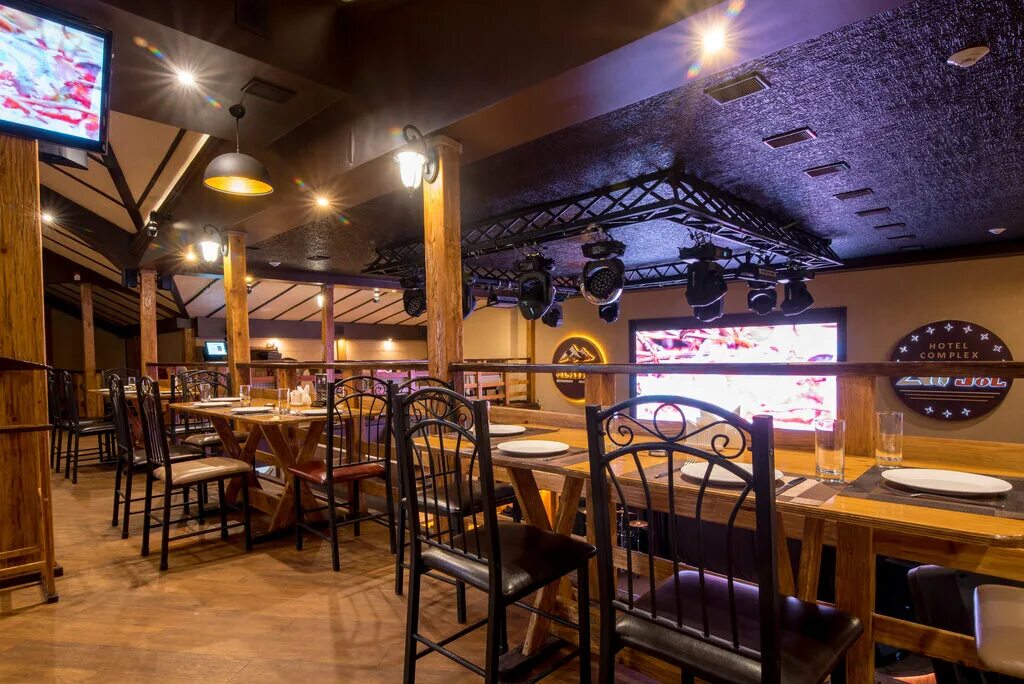 Кафе в караганде цены и фото Alatau, restaurant, Karagandy, Ştwrmanskaya Street, 21 - Yandex Maps
