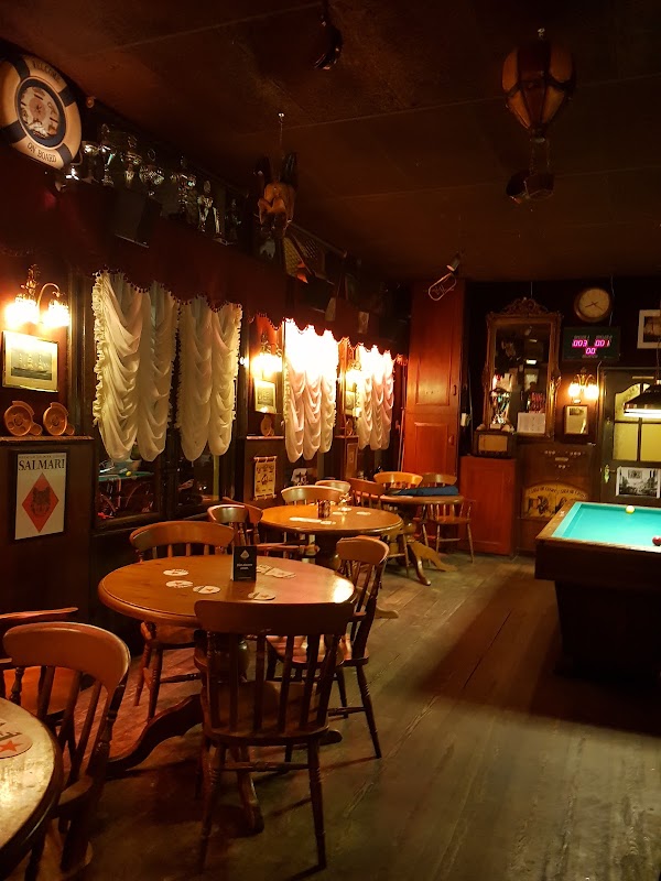 Кафе ван фото Café "Van Wou", Amsterdam - address, phone, reviews