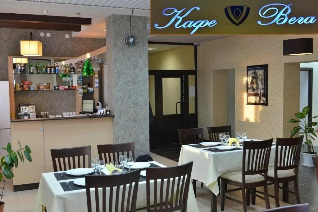 Кафе вега ул степана разина 4 фото Отель Вега, Соликамск, цены от 360 руб. 101Hotels.com